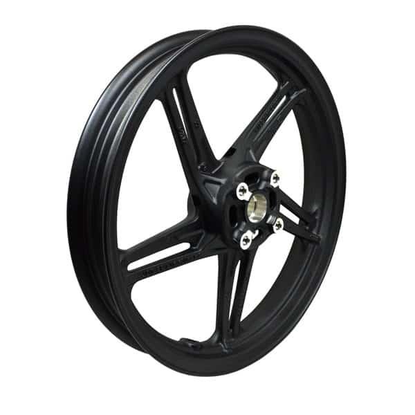 Gambar Velg Depan (Wheel Front NH-303M) - BeAT Sporty eSP K81 44601K81N01 dari Honda Cengkareng Kota Tangerang Tokopedia