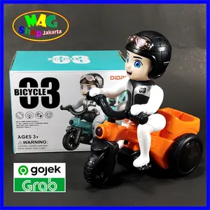Mainan Sepeda Joget / Dancing Bicycle 03