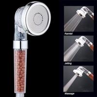 Gambar KEPALA SHOWER HEAD SHOWER ION FILTER 3 FUNGSI dari United Jaya Kota Administrasi Jakarta Pusat 3 Tokopedia