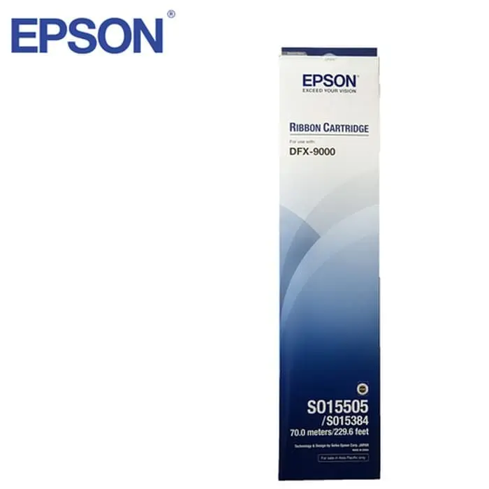 PITA EPSON DFX-9000/DFX9000 RIBBON CATRIDGE 1