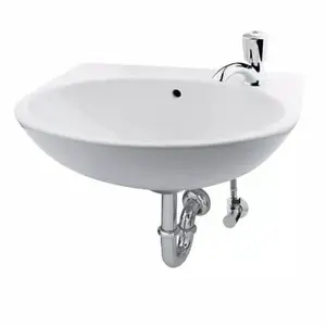 Wastafel Toto LW 246 J komplet set lansung pasang