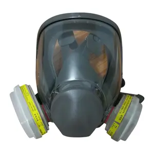 Masker Acid 6800 Respirator Fullface