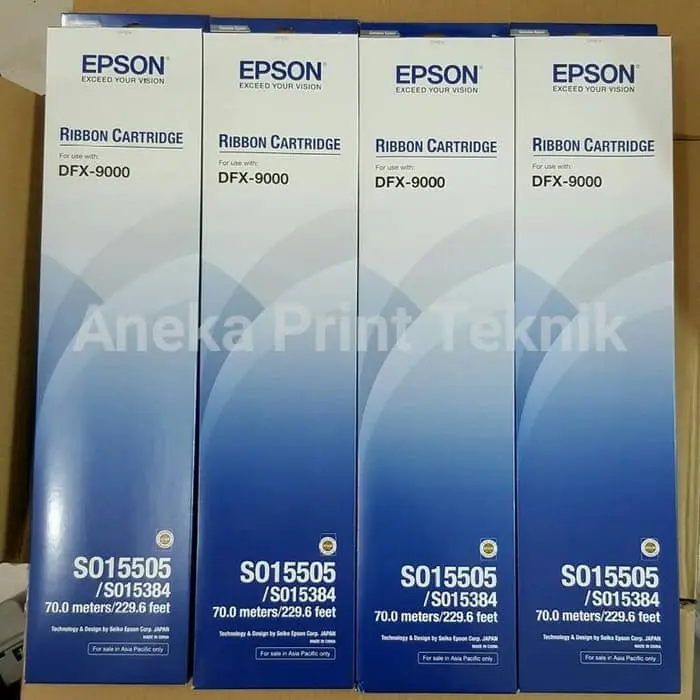 PITA EPSON DFX-9000/DFX9000 RIBBON CATRIDGE 3