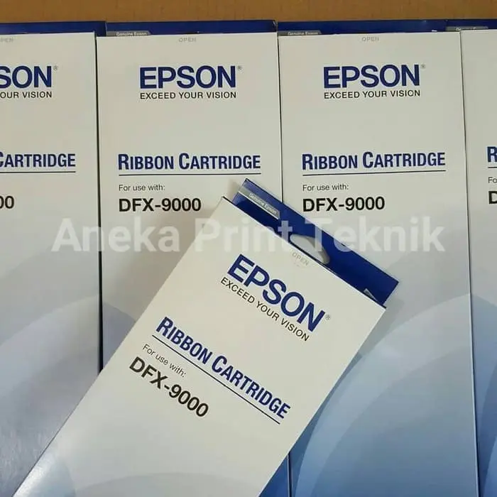 PITA EPSON DFX-9000/DFX9000 RIBBON CATRIDGE 4