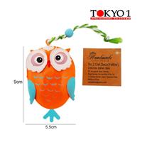 Gambar Tokyo 1 Dekorasi Bahan Besi No.2 Owl Deco(Yellow) 461249 dari TOKYO 1 Kota Administrasi Jakarta Utara 2 Tokopedia