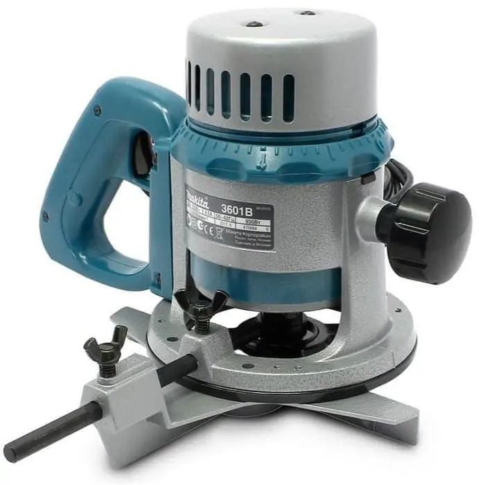 Mesin Profil Makita Router Trimmer 3601B - 3601 B