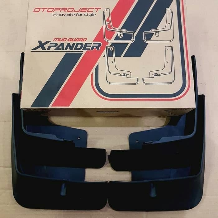 Gambar KARPET LUMPUR/ MUDGUARD X PANDER KARPET RODA XPANDER dari Victorious Max Kota Administrasi Jakarta Pusat Tokopedia