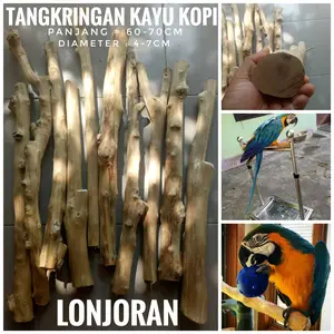 Kayu Kopi Lonjoran Panjang