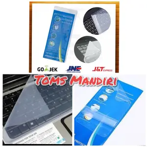 Keyboard Protector ( Pelindung Keyboard ) 10" And 14"