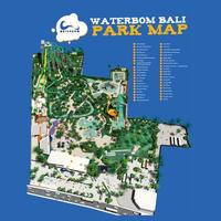Gambar Tiket WaterBom Bali Water Bom ticket Boom Park CHILD Domestik dari Kenikura Tour Kota Tangerang Selatan 3 Tokopedia