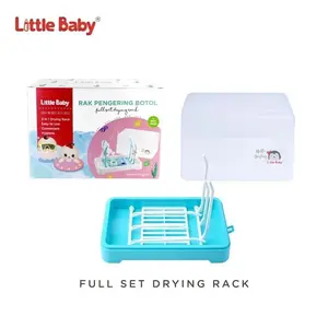 LITTLE BABY DRYING RACK - RAK PENGERING BOTOL SUSU PERALATAN BAYI ANAK