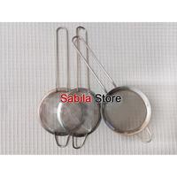 Gambar SARINGAN TEH STAINLESS NO 10 dari sabilastore33 Kota Bekasi 1 Tokopedia