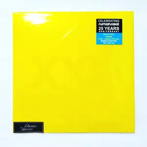 Vinyl rumahsakit - XXV Baru