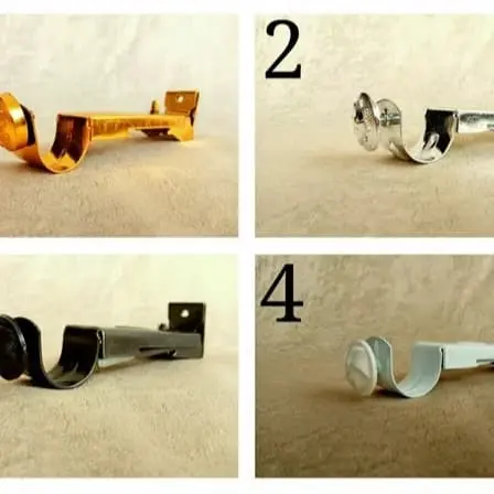 BRACKET /KAKI REL/PENYANGGA RELL GORDEN GORDYN GORDENG KORDEN