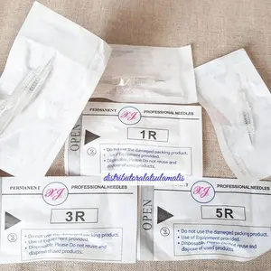 Jarum sulam mesin Charmant Logo Pink