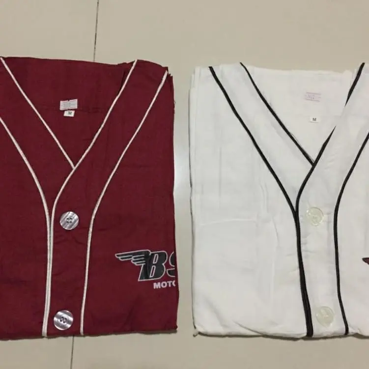 piyama katun tangan pendek 1