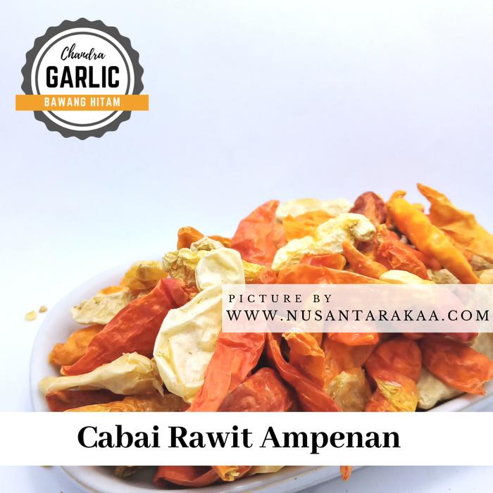 Gambar Cabe rawit setan kering / cabe rawit ampenan lokal kemasan 5 kg dari Chandra Garlic Kota Administrasi Jakarta Timur Tokopedia
