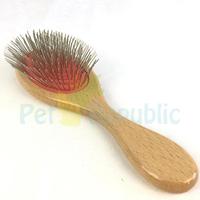 Gambar Sisir Premium VELLUS Pin Brush for Cat and Dog - XS dari Pet Republic Indonesia Kota Administrasi Jakarta Utara 2 Tokopedia