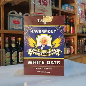 Ligo Havermout Quick Cooking 500gr