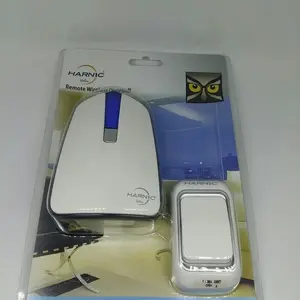 Harnic Heles D-067 K / Bel Pintu Wireless