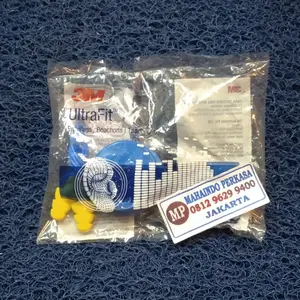 3M Ultafit Earplug 4002
