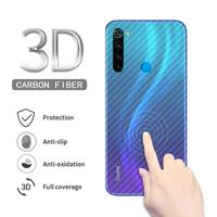 Gambar Garskin Carbon For Xiaomi Redmi Note 8 Back Screen Protector Skin dari Agora.official Kota Administrasi Jakarta Barat 4 Tokopedia