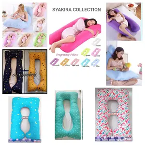 sarung bantal hamil maternity pillow