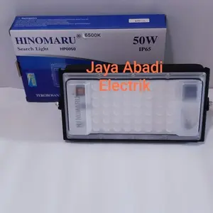 Lampu sorot Led Flood Light Hinomaru 50 watt - Putih