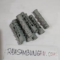 Gambar Fisher Plug Bata ringan M12 Viser X12 Bata merah Beton 10 Pcs Depok dari Alat Teknik Agnes Citra Kota Depok 1 Tokopedia