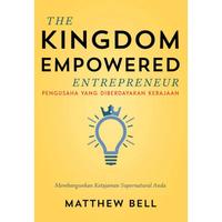 Gambar Buku The Kingdom Empowered Entrepreneur (Pengusaha yang Diberdayakan) dari Light Publishing store Kota Administrasi Jakarta Barat 1 Tokopedia