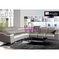 Gambar Sofa Modis Maximus Corner - Sofa Santai - Sofa Keluarga - Medan dari Papamama Home Living Kota Medan 2 Tokopedia
