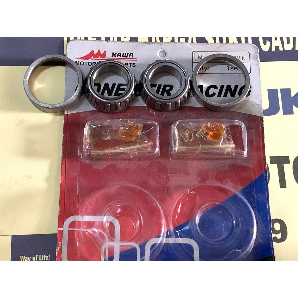 Komstir Comstir Bambu TIGER GLPRO GL100 WIN GLPRO CDI