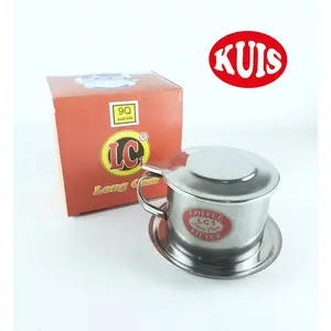 KUIS Vietnam Drip 9Q Vietnam Drip Ukuran Besar Cangkir coffee