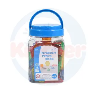 edx Transparent Pattern Blocks