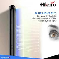 Gambar Blue Eye Care Samsung Galaxy J6 Plus Hikaru Indoscreen Black Full dari OriginaL Boss_NEW Kota Administrasi Jakarta Utara 2 Tokopedia