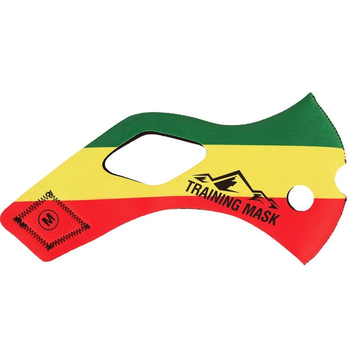 Gambar Elevation Mask Sleeves African - M dari ELITE MMA SHOP Kota Administrasi Jakarta Barat Tokopedia