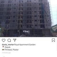 Gambar DUNIA MORTAR Perekat Bata Ringan Premium Instan Semen Thinbed DM938 MU dari Dunia Mortar Kota Administrasi Jakarta Timur 3 Tokopedia