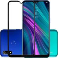 Gambar Tempered Glass Realme 3 dan Realme 3 Pro Full Cover Hitam Best Seller dari De Hits Kota Administrasi Jakarta Timur 3 Tokopedia