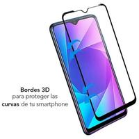 Gambar Tempered Glass Realme 3 dan Realme 3 Pro Full Cover Hitam Best Seller dari De Hits Kota Administrasi Jakarta Timur 4 Tokopedia
