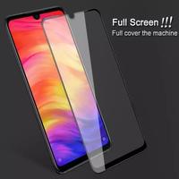 Gambar Tempered Glass 9D Xiaomi Redmi 7 Full Cover Premium Glass dari Scorpionacc12 Kota Administrasi Jakarta Timur 3 Tokopedia