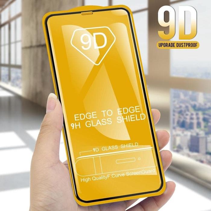 Gambar Tempered Glass 9D Oppo A9 2020 Full Cover Premium Glass dari Scorpionacc12 Kota Administrasi Jakarta Timur Tokopedia