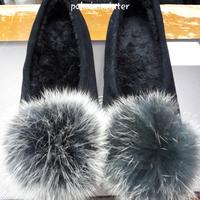 Gambar Sepatu winter wol suede fleece bulu cewe - RANDOM, KONFIRMASI CHAT dari Tokopakaianwinter Kota Administrasi Jakarta Utara 2 Tokopedia