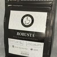 Gambar Kopi Temanggung - Kopi Bubuk Robusta Natural Temanggung kemasan 100gram dari Rumah Kopi Temanggung Kab. Temanggung 3 Tokopedia