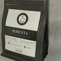 Gambar Kopi Temanggung - Kopi Bubuk Robusta Natural Temanggung kemasan 100gram dari Rumah Kopi Temanggung Kab. Temanggung 2 Tokopedia