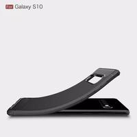 Gambar Samsung S10 Soft Case Silikon Karbon Softcell Ipaky dari EXCELLENT ACCECORIES Kota Administrasi Jakarta Pusat 3 Tokopedia