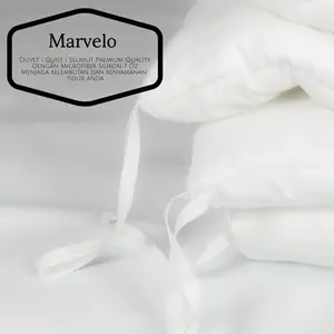 Duvet l Quilt l Inner l Filler dalaman selimut Size 230 cm