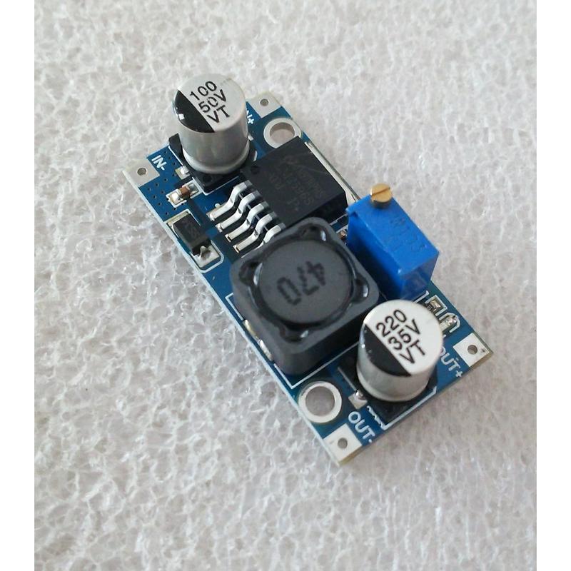 3A LM2596 modul step down 1