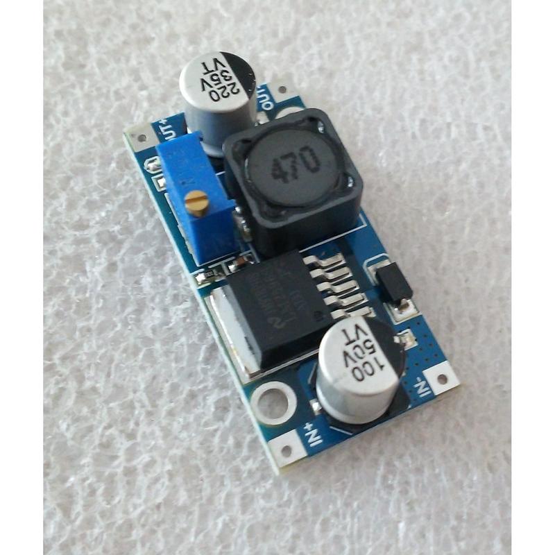 3A LM2596 modul step down 0