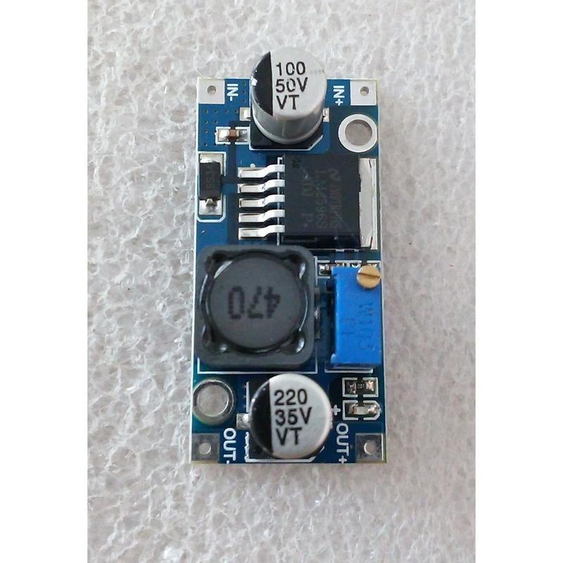 3A LM2596 modul step down 2