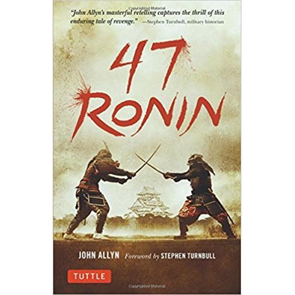 Gambar 47 Ronin: The Classic Tale of Samurai Loyalty, Bravery - 9784805314654 dari Periplus Bookshop_NEW Kota Administrasi Jakarta Timur Tokopedia